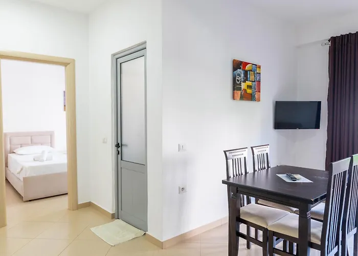 Hotel Annes Sarandë