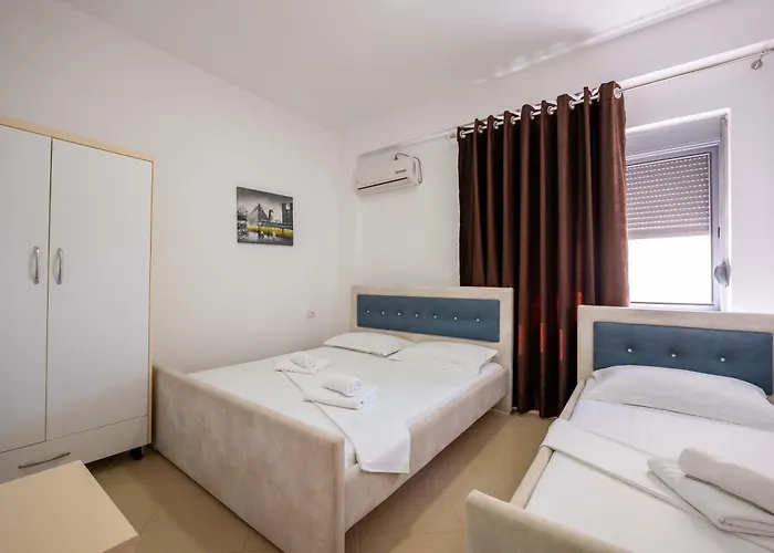 Annes Hotel Sarandë