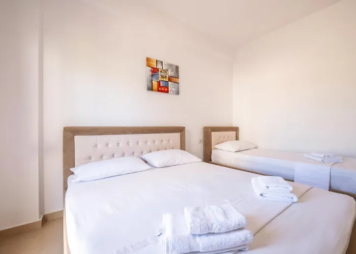 Hotel Annes Sarandë