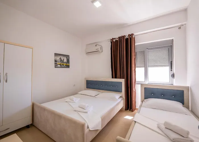 Hotel Annes Saranda