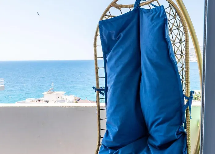 Hotel Annes Sarandë